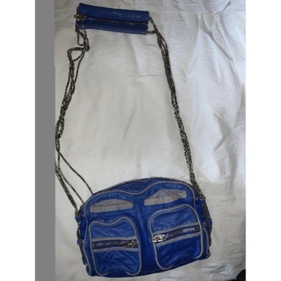 Alexander Wang Leather Brenda Crossbody Bag - Picture 4 of 6